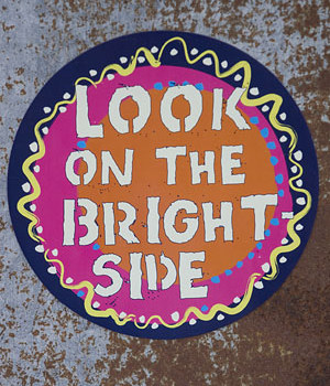 Magnet Look on the Bright Side