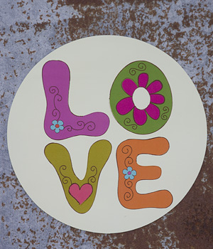 Magnet-L-O-V-E
