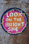 Natural Life Magnet Look on the Bright Side Natural Life Magnet Look on the Bright Side